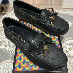 Like New KURT GEIGER LOAFERS